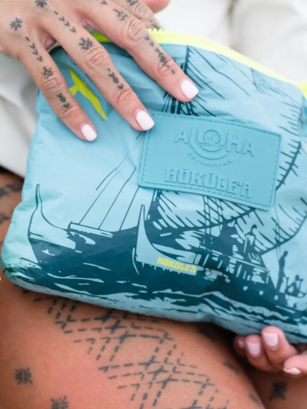 ALOHA Collection—Small Pouch—Limited Edition Hōkūleʻa *NWT* - Picture 6 of 10